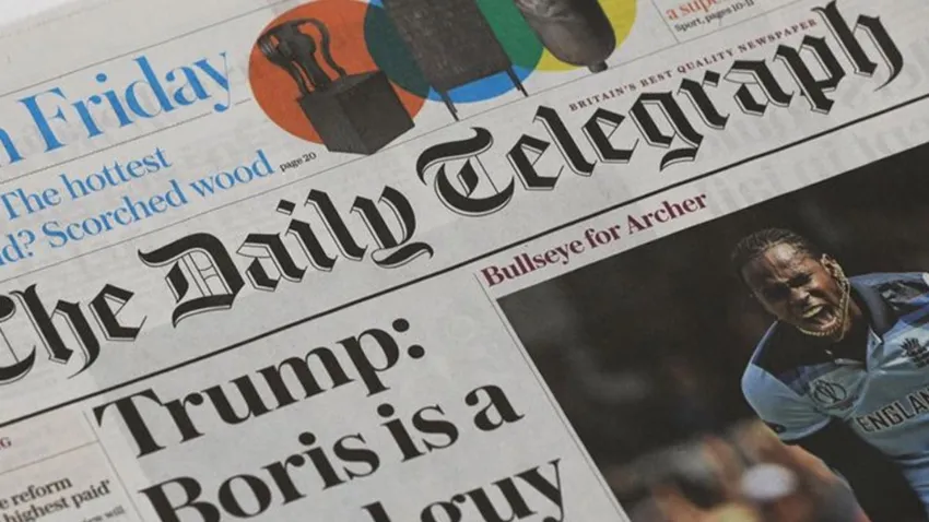 The Telegraph’ı Araplar mı alıyor?