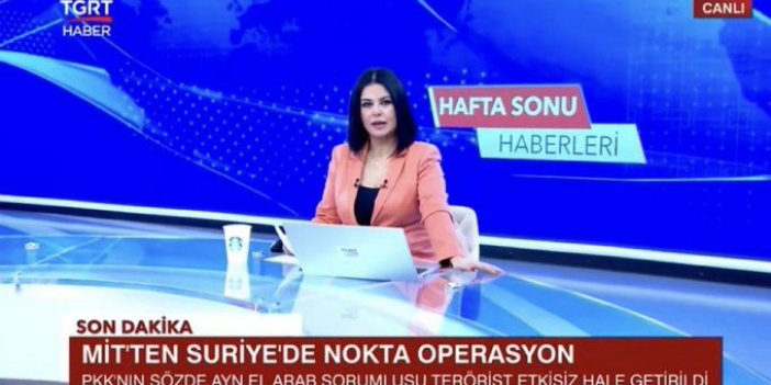 Masadaki Sturbucks bardağı sonu oldu!