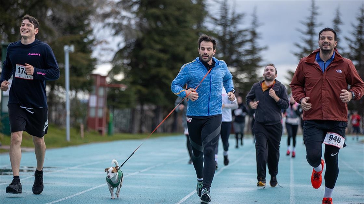 88. Büyük Atatürk Koşusu'nda Kadınlarda Nursena Çeto, Erkeklerde İse Bahattin Üney Kazandı