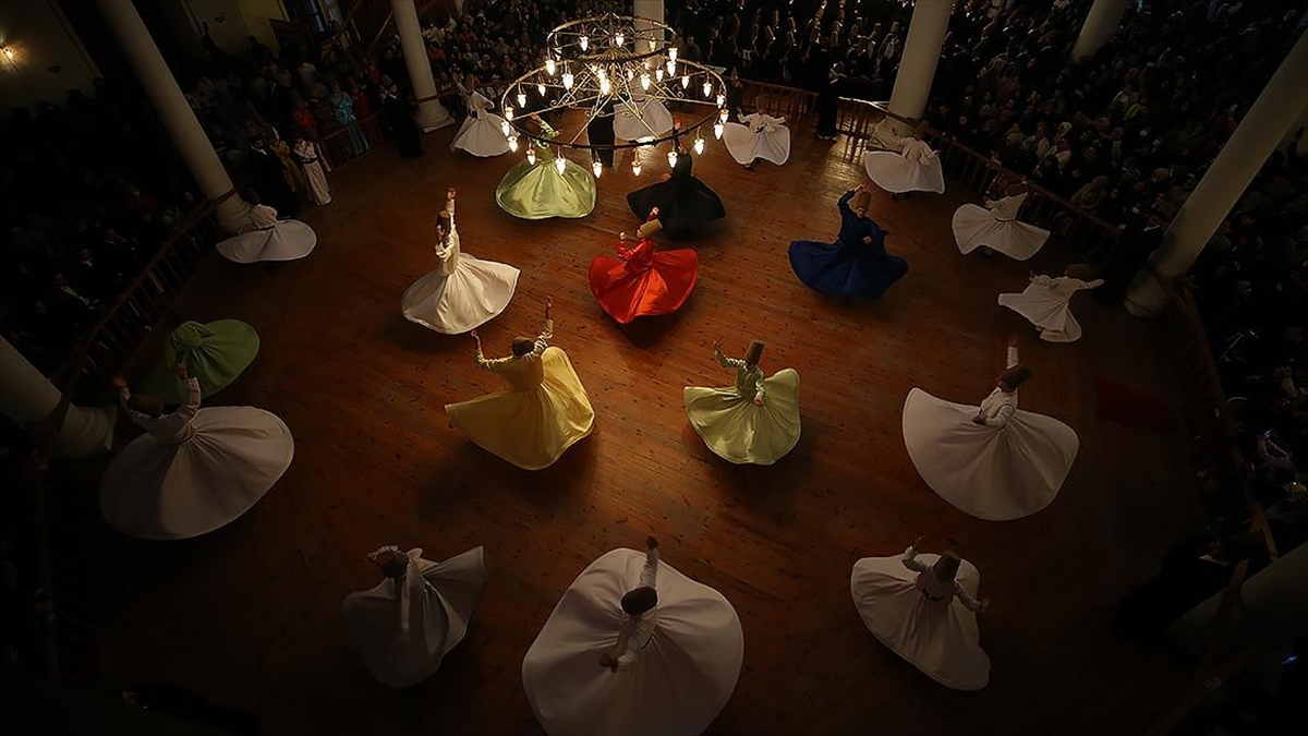 Hazreti Mevlana 750. Vuslat Yıl Dönümünde Gelibolu'da Anıldı