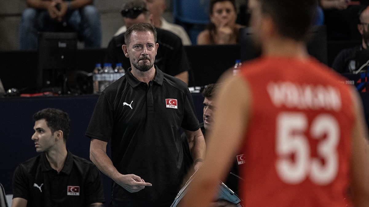 "filenin Efeleri", Fıvb Milletler Ligi'nde Yarın Fransa İle Karşılaşacak