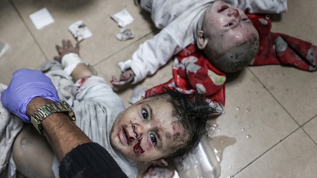 Unıcef: 2023, Dünyada Çocuklar İçin En Zor Yıllardan Biri Oldu