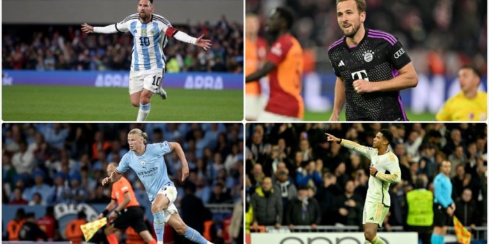 2023'e İz Bırakan Futbolcular