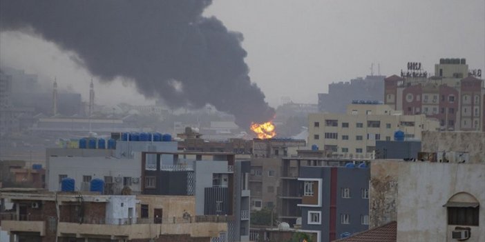 Afrika'da 2023'e Darbeler Ve Sudan İç Savaşı Damga Vurdu