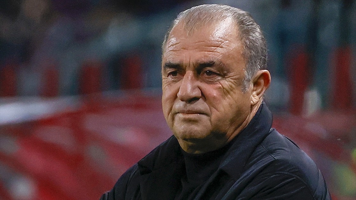 Fatih Terim Yunanistan Yolunda