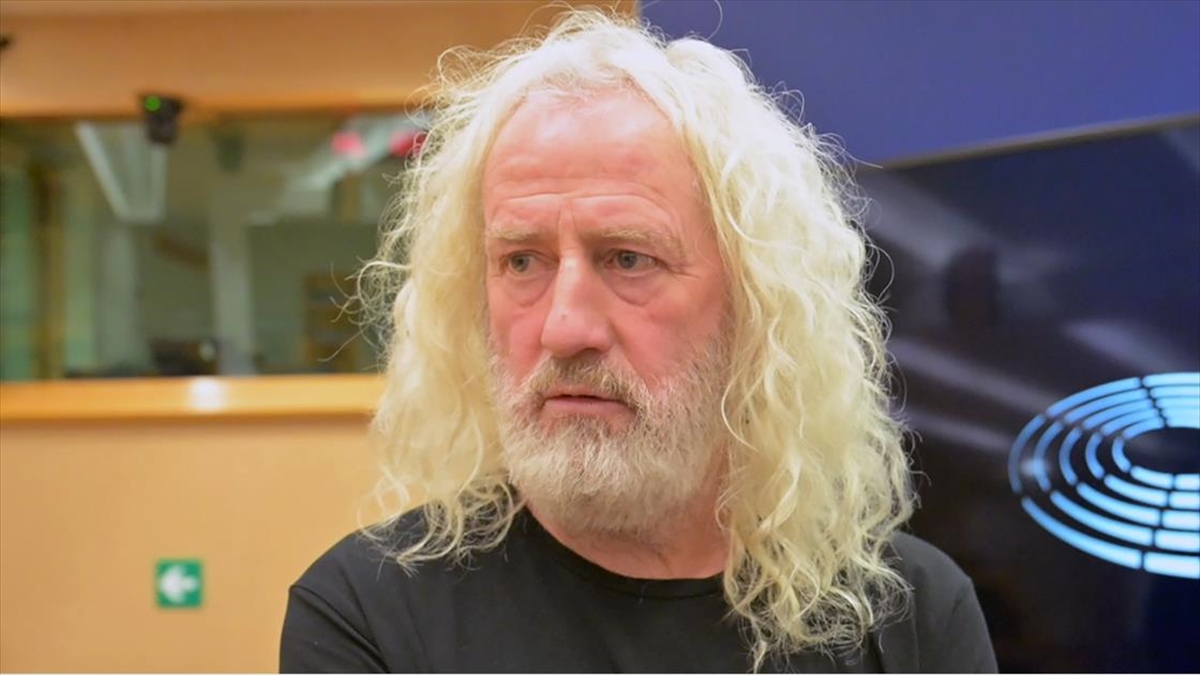 İrlandalı Ap Üyesine Göre Abd, Hindistan-avrupa Koridoru İçin Gazze'de Ateşkesi Veto Etti