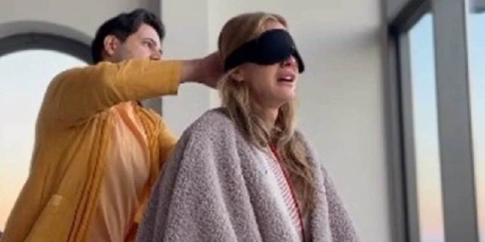 Çağla Şikel ile popüler olan Karanlık İnziva gündem oldu!