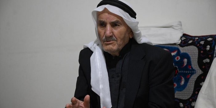 Sürgündeki 85 Yaşındaki Filistinli: Atom Bombası Da Atsalar Gazzeliler Vatanlarını Terk Etmeyecek