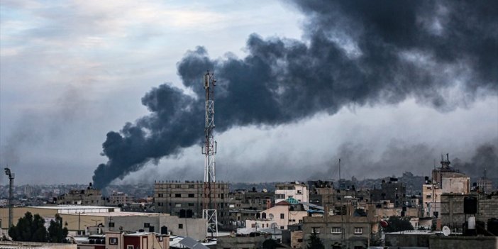 Gazze'de Kesintiye Uğrayan İletişim Hizmetleri, Orta Ve Güney Kesimlerde Verilmeye Başladı