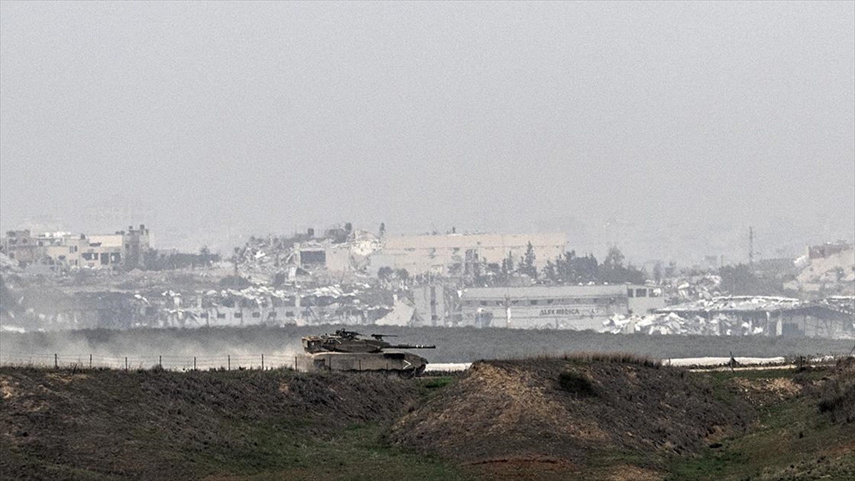 İsrail'in Saldırıları Nedeniyle Filistin'de Özel Sektörün Zararı, 1,5 Milyar Doları Buldu