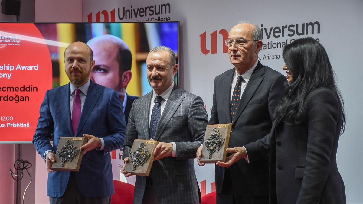 Priştine’de "İslam'da Bilim Tarihi: Prof. Dr. Fuat Sezgin" Paneli Düzenlendi