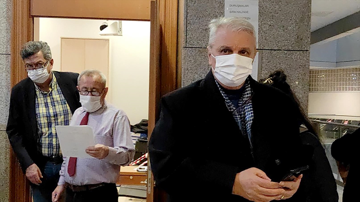 Gazeteci Can Ataklı Savcılıkta İfade Verdi