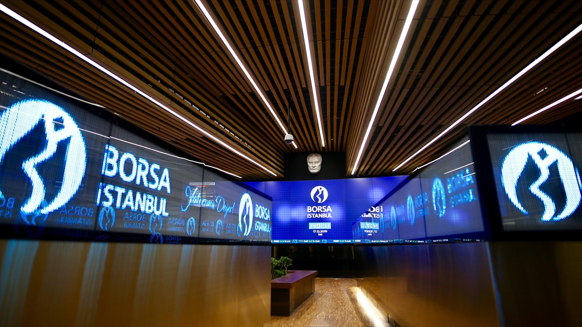 Borsa Günü Düşüşle Tamamladı