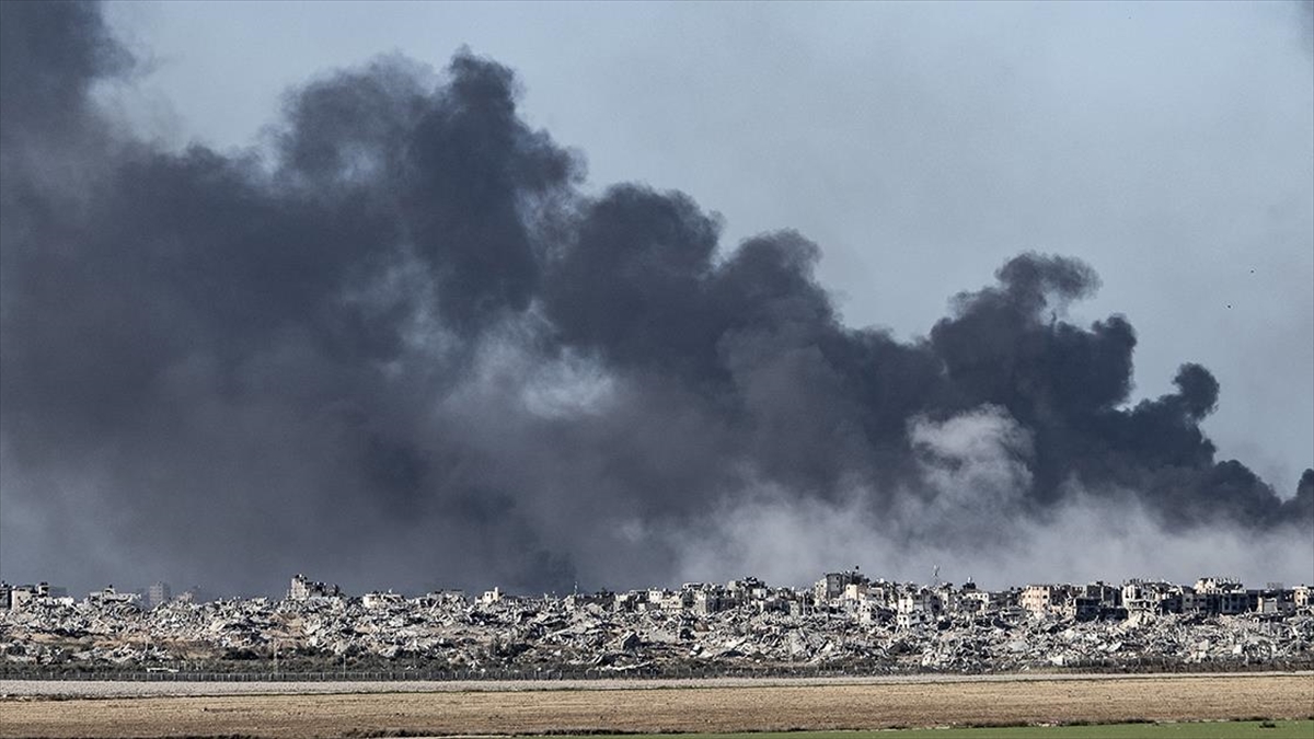 Gazze'de Katliamlarını Sürdüren İsrail Ordusuna Katılmayı Reddeden İsrailli Genç Hapse Atıldı