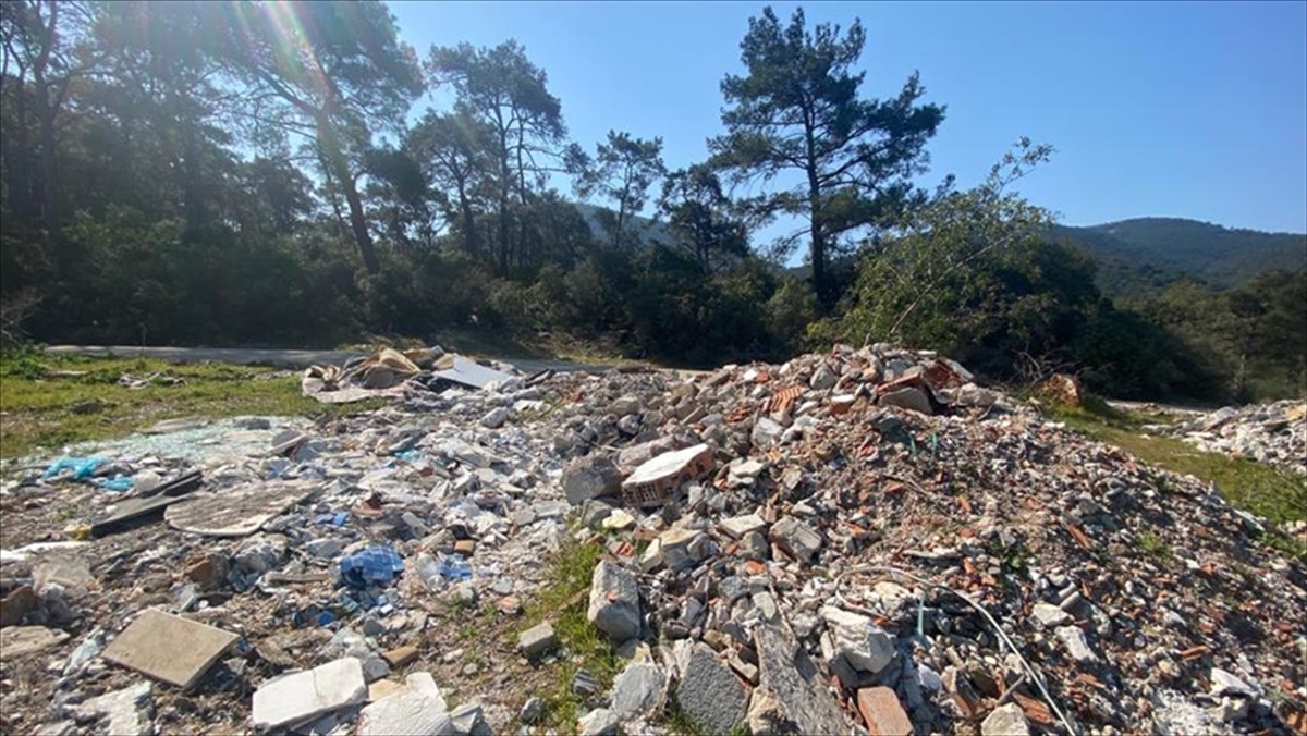 Çevreyi Kirletenlere 2024'te Verilecek Cezalar Belli Oldu