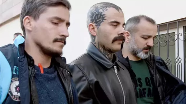 Husumetlisinin arkadaşını öldürdü 'Manifestonun katı kuralları' dedi...