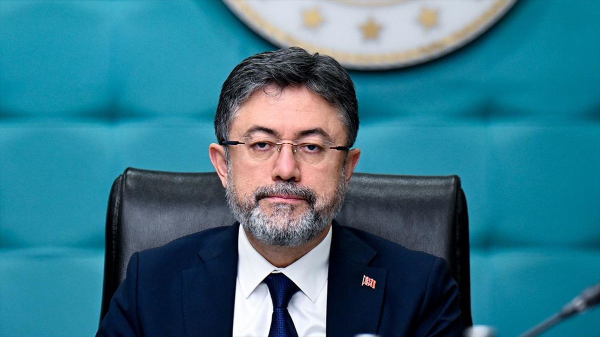 Bakan Yumaklı: 2024'ün İlk Çeyreğinde 'etil Alkol Takip Sistemi'ni Devreye Alacağız