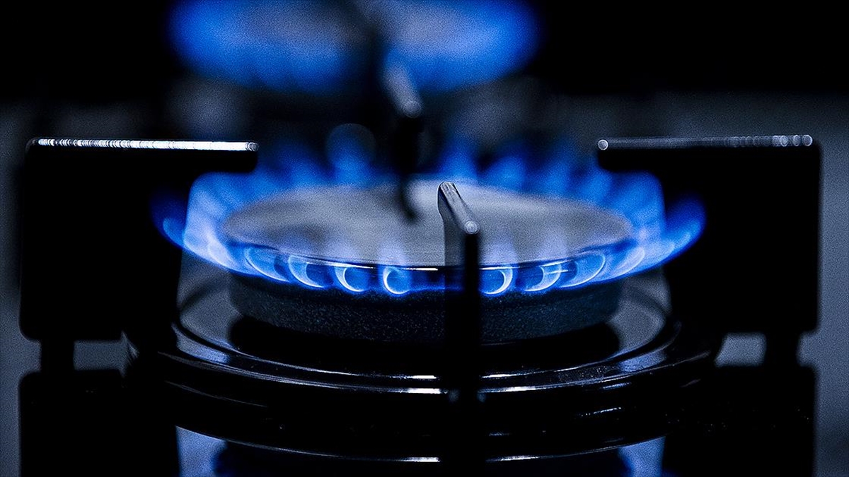 Doğal Gaz İthalatı Ekimde Yüzde 3,7 Arttı