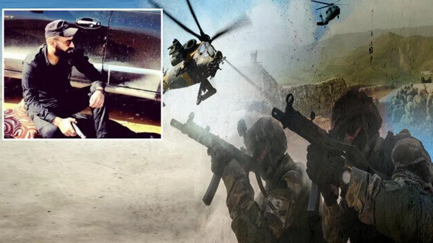 PKK'nın Tabka sorumlusu öldürüldü