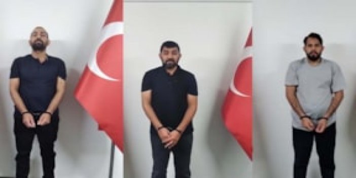 Eylem hazırlığındaki DEAŞ'lı teröristler yakalandı
