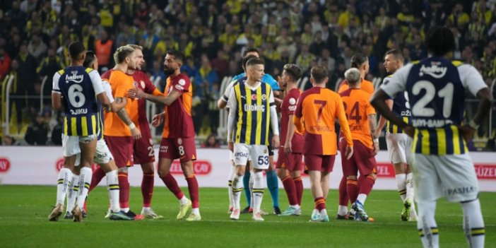 Galatasaray ve Fenerbahçe dev finalde karşılaşacak