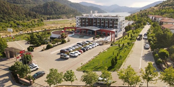 Güney Marmara Ve Kütahya'nın Termal Tesisleri Yılbaşı Tatilinde De Tercih Ediliyor