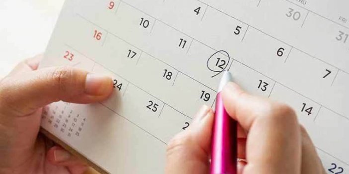 2024 resmi tatil takvimi belli oldu