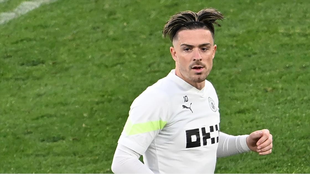 Manchester Cityli Jack Grealish'in Evi Soyuldu