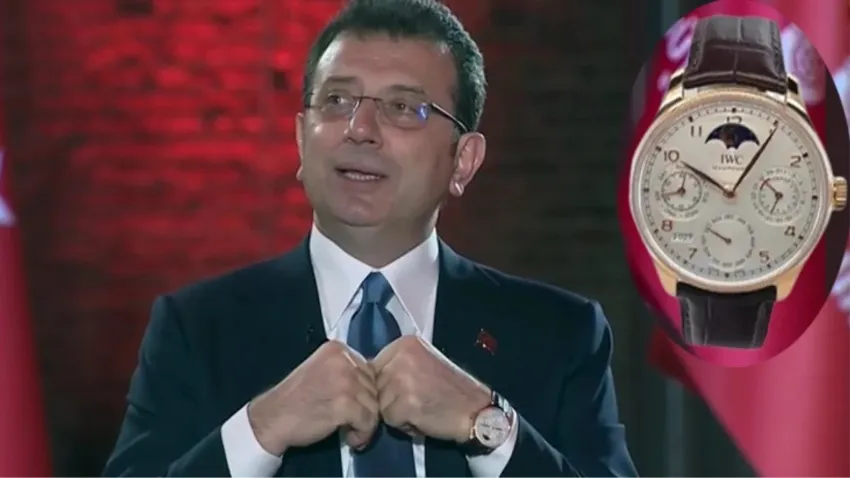 İmamoğlu’nun canlı yayına çıktığı saat olay oldu