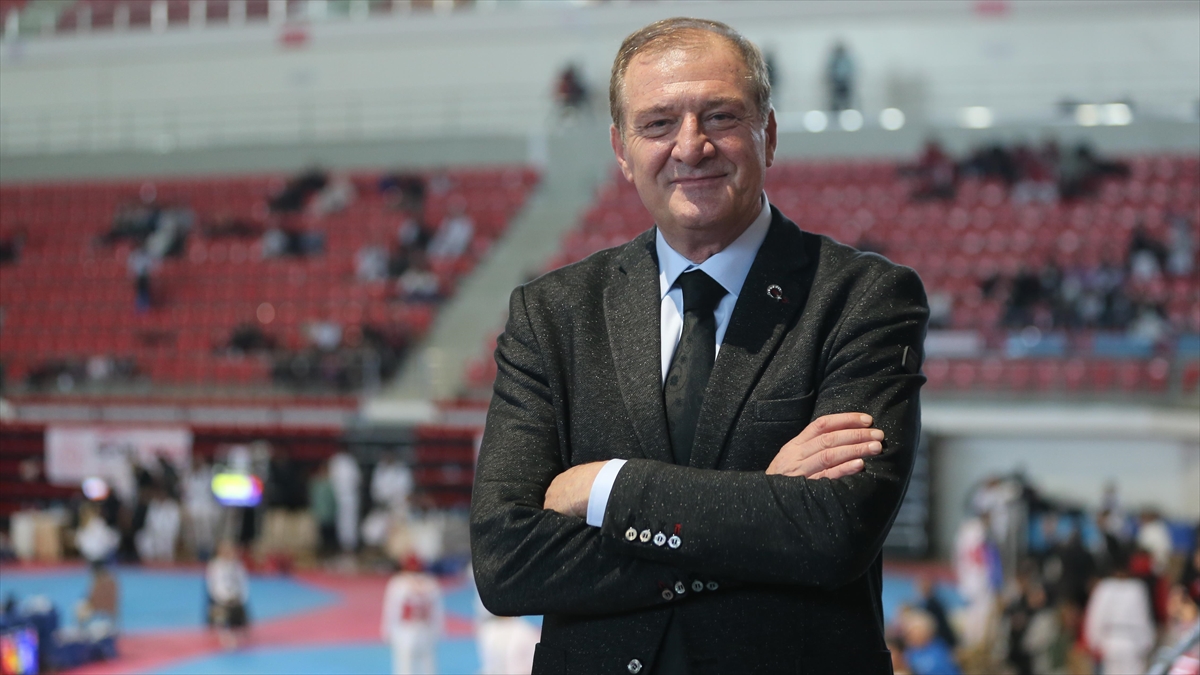 Para Tekvandoda Sporcu Sayısı Her Geçen Gün Artıyor