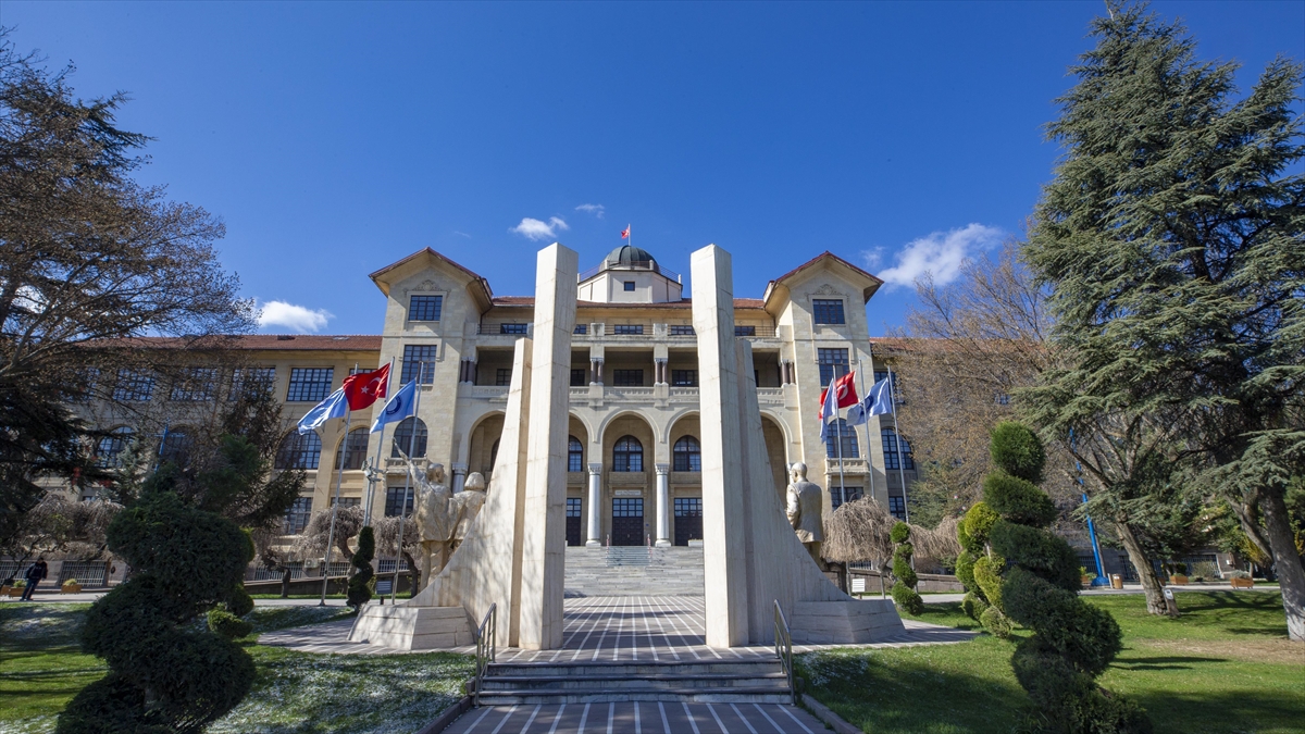 Gazi Üniversitesinde "bor" Alanında Uzman Yetiştirecek Lisansüstü Eğitimler Başlıyor