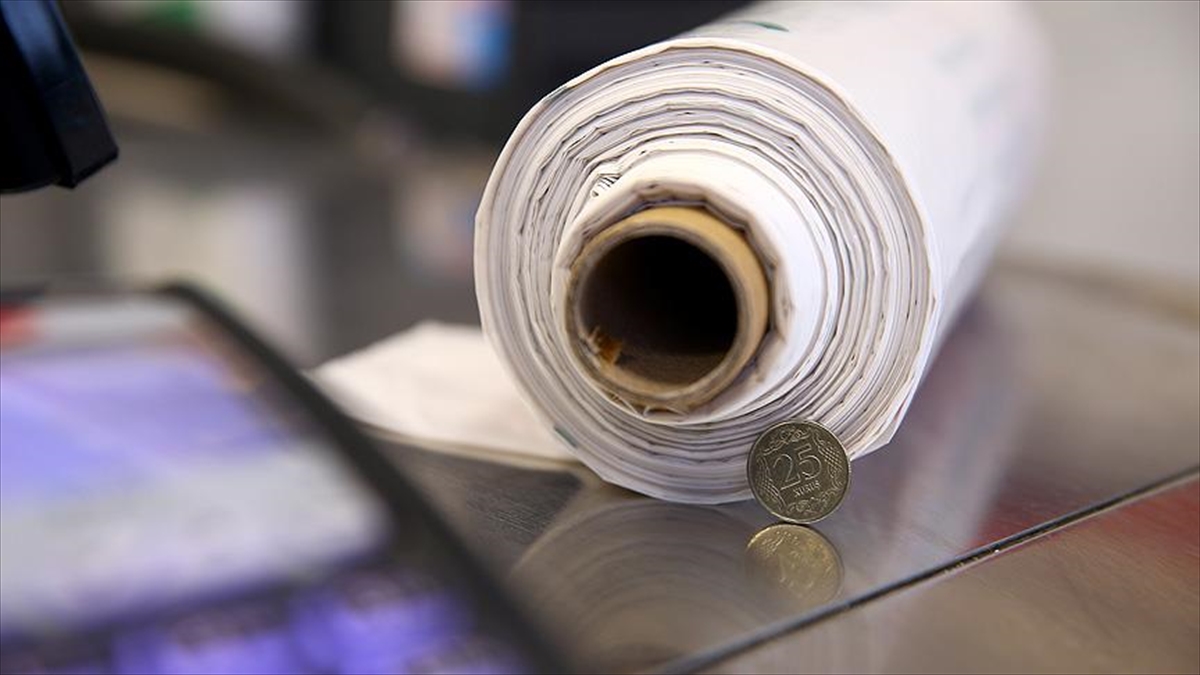 Yeni Yılda Alışveriş Poşeti 25 Kuruştan Satılmaya Devam Edecek
