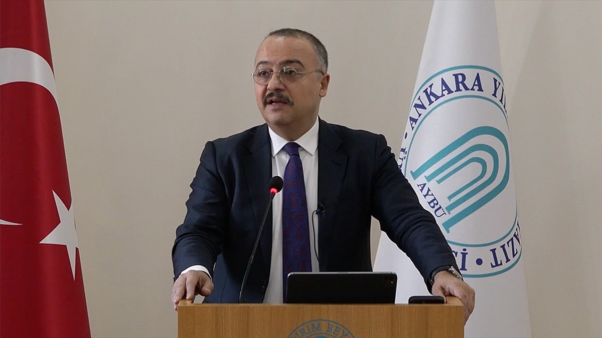 Sam Başkanı Yılmaz, Türkiye'nin Kendisine Biçilen Rolden Daha İleride Olduğunu Söyledi