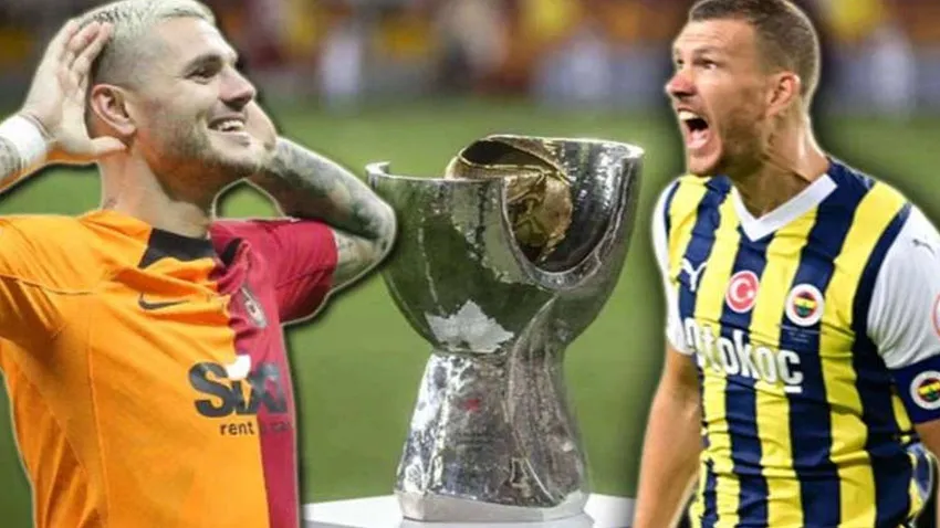 Fenerbahçe-Galatasaray Süper Kupa maçı iptal!