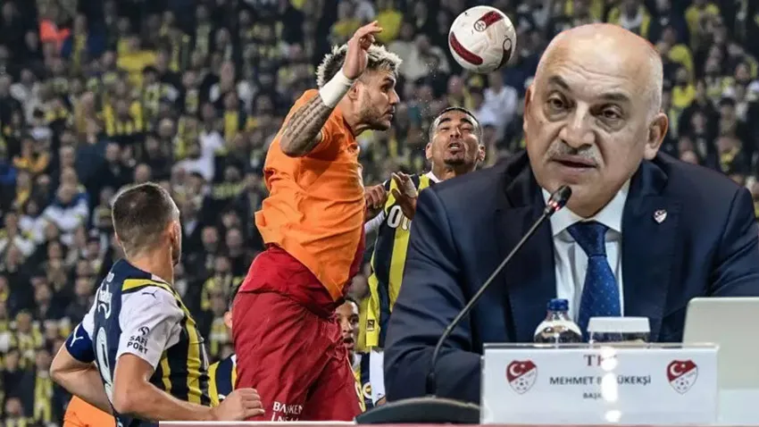 Mehmet Büyükekşi'ye büyük tepki!