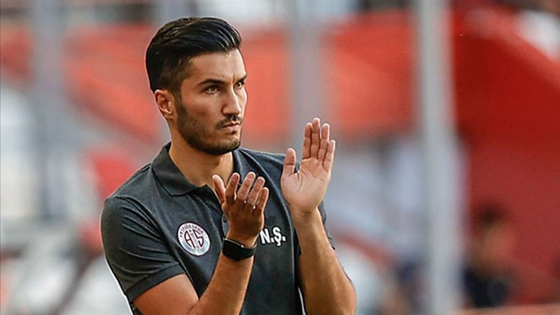 Nuri Şahin, Borussia Dortmund’a katıldı