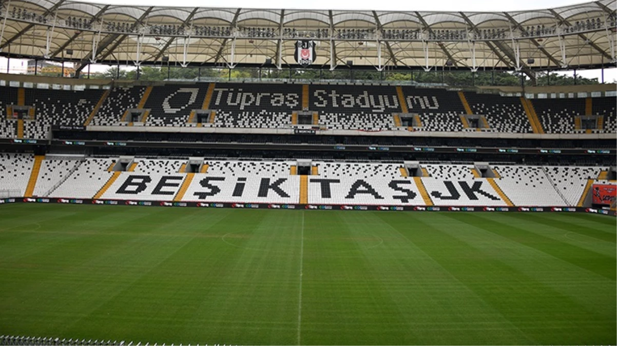 Beşiktaş'tan Süper Kupa finali çağrısı