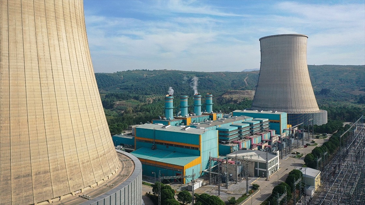 Elektrik Üretimi Ekimde Yüzde 1,76 Arttı