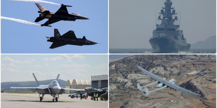 Türk Savunma Sanayisi 2024'te Hız Kesmeyecek