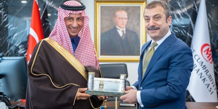 Suudiler: O Parayı geri iade edin