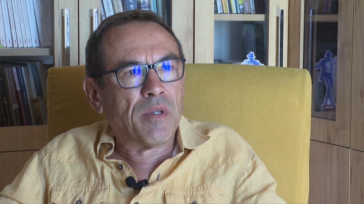 Türkiye Spor Tarihini Röportajlarıyla Gelecek Kuşaklara Taşıyor