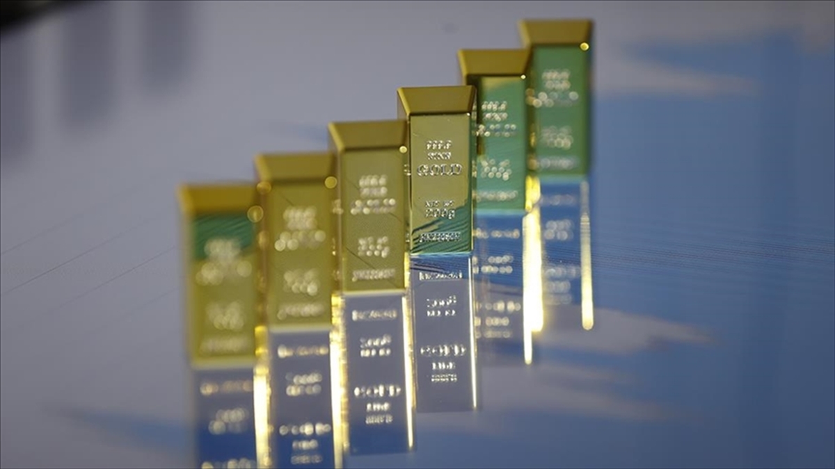 Altından Tüm Zamanların En Yüksek Yıllık Kapanışı