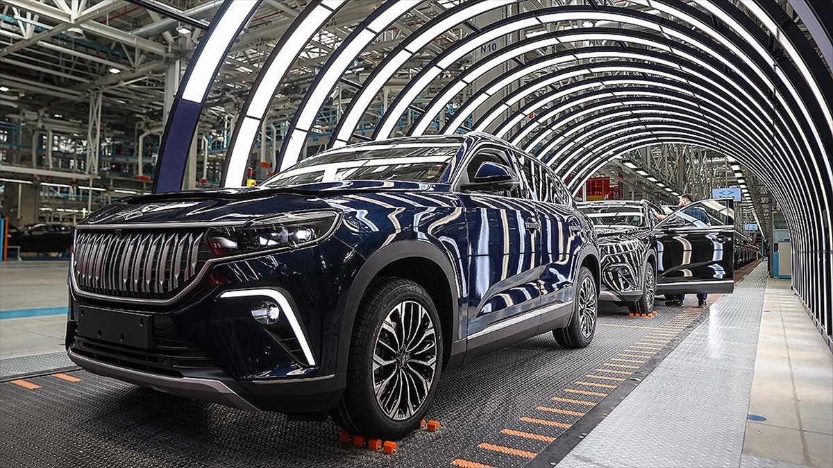 Togg, 19 Bin 583 T10x'i Kullanıcılarıyla Buluşturdu