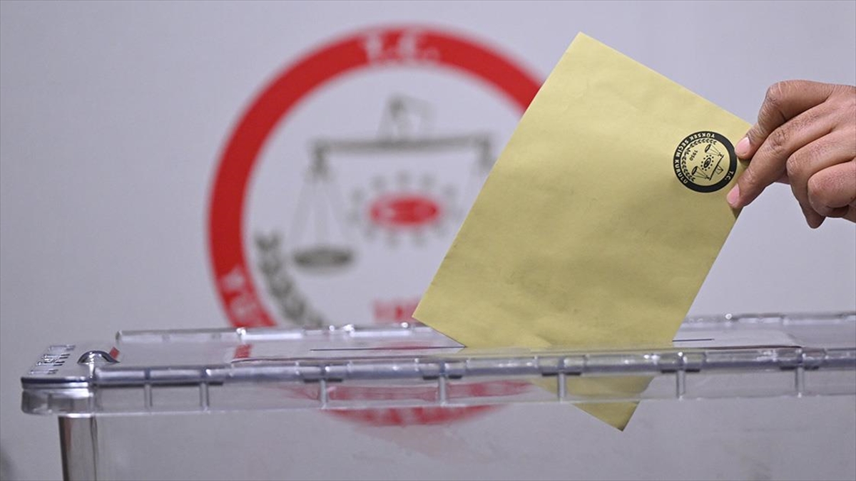 Yerel Seçim Süreci Yarın Başlıyor