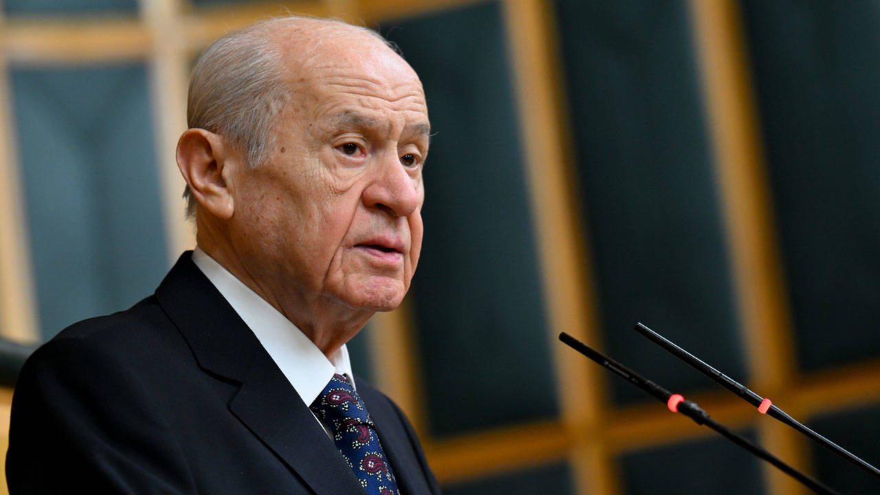 Bahçeli: Sınıf arkadaşımın ahı tutacak
