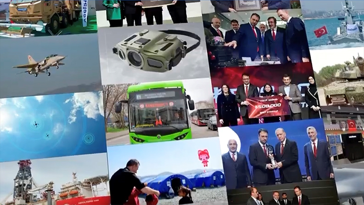 Aselsan 2023'te Birçok İlke İmza Attı