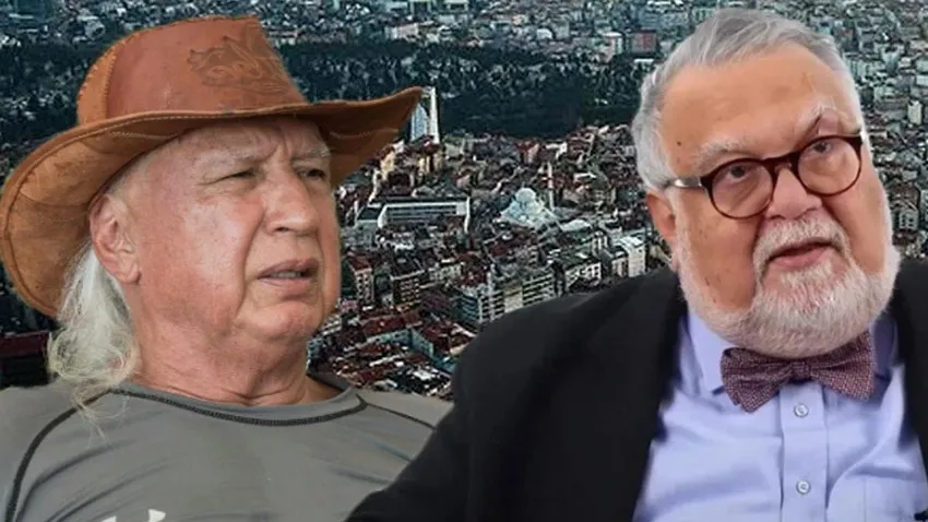 Celal Şengör'den Şener Üşümezsoy'a sert sözler