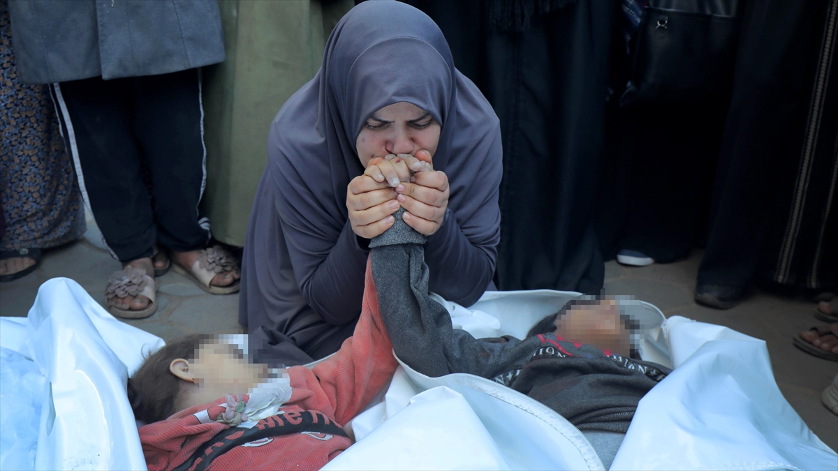 İsrail, 7 Ekim'den Bu Yana Gazze'de Günde 181 Kadın Ve Çocuk Öldürdü