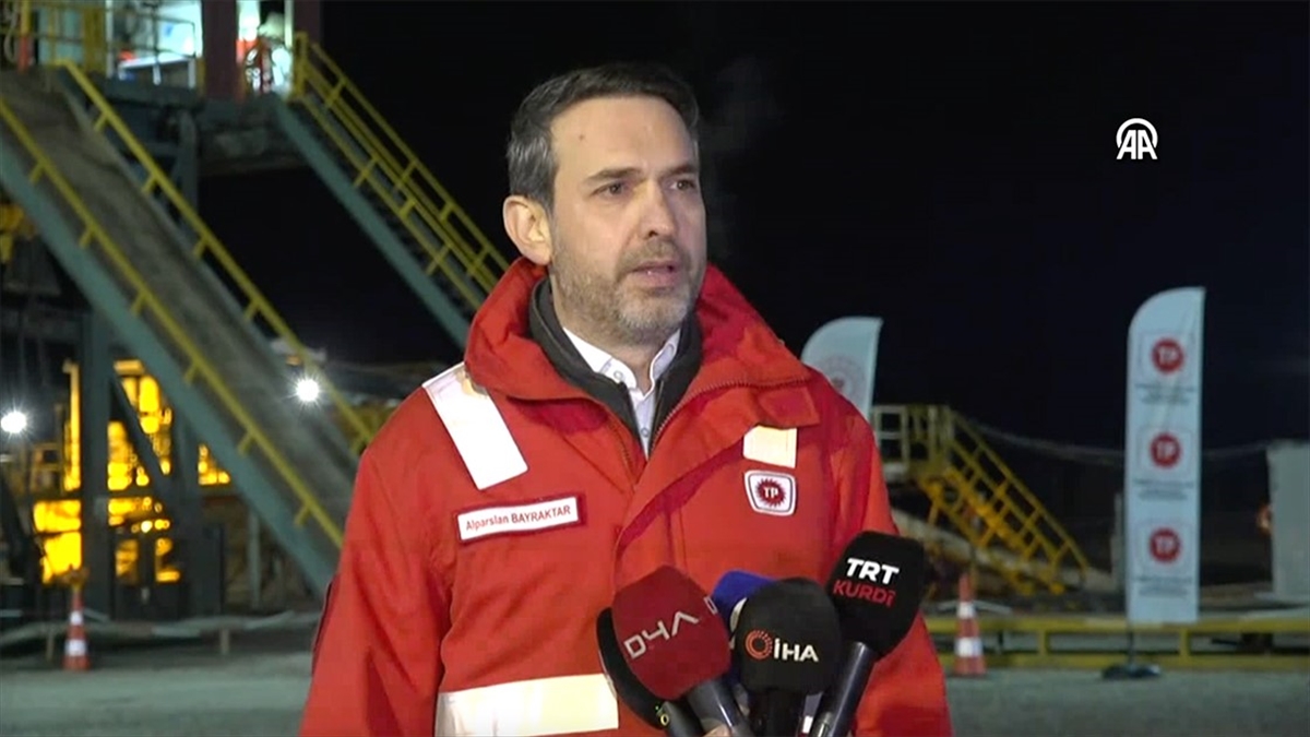 Bakan Bayraktar: "şırnak, Türkiye'nin En Büyük Petrol Üreten İli Haline Gelecek"