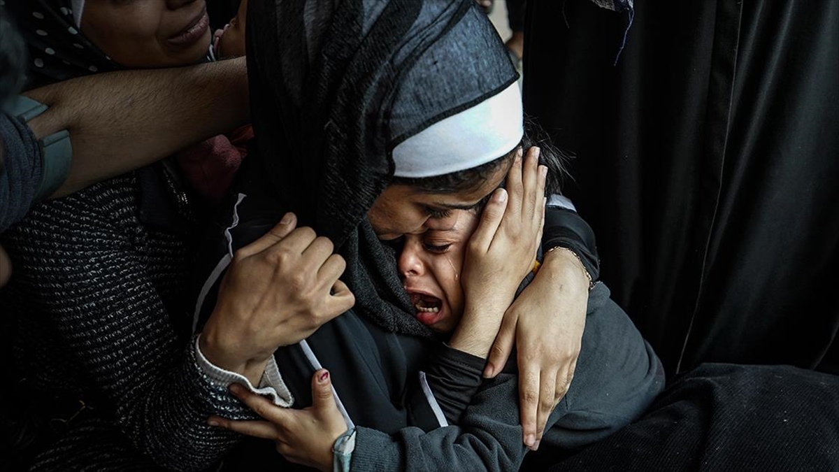 İsrailli Gazeteci Bar'el: Gazze’de Yeni Doğum Yapmış Anneler Açlıktan Bebeklerine Bakamıyor